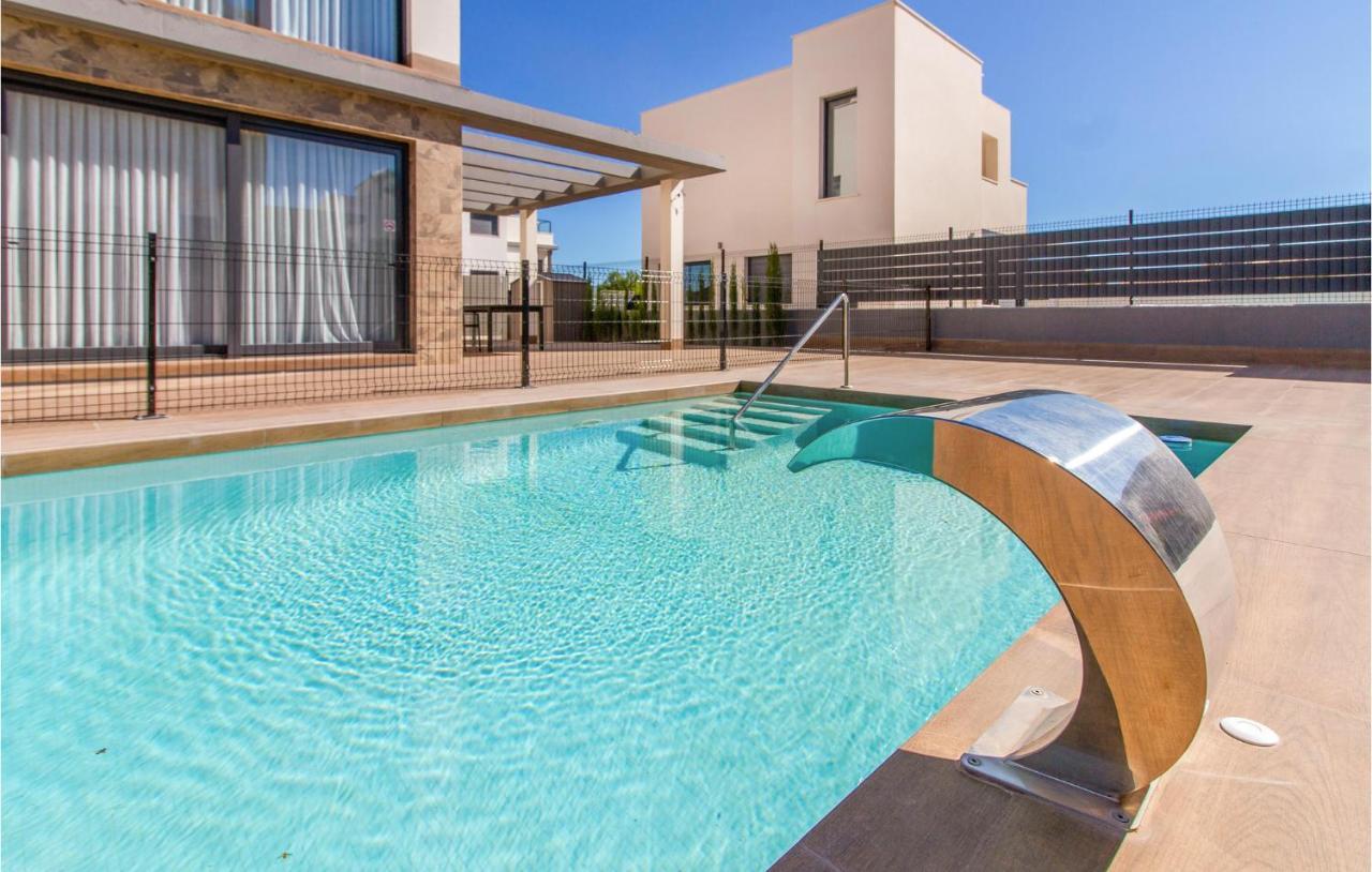 Stunning Home In Castalla With Wifi Exteriér fotografie